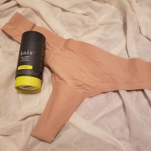 Knix no leak thong